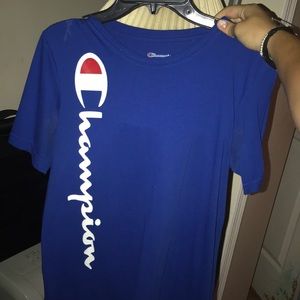 champion shirt